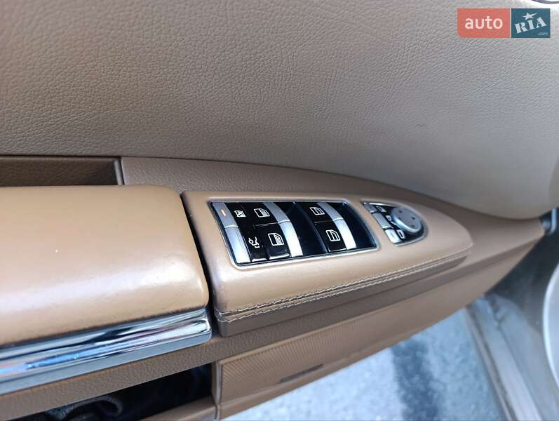Седан Mercedes-Benz S-Class 2008 в Житомирі фото 56 Седан Mercedes-Benz S-Class 2008 в Житомирі
