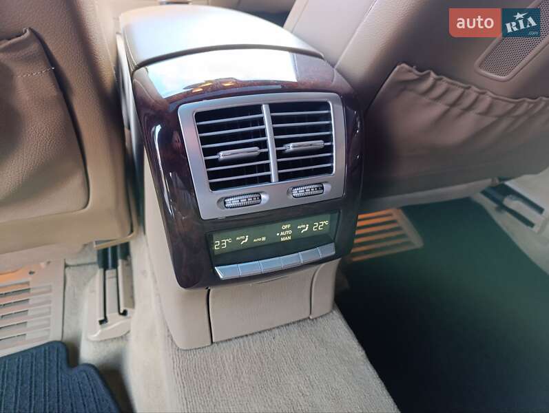 Седан Mercedes-Benz S-Class 2008 в Житомирі фото 68 Седан Mercedes-Benz S-Class 2008 в Житомирі