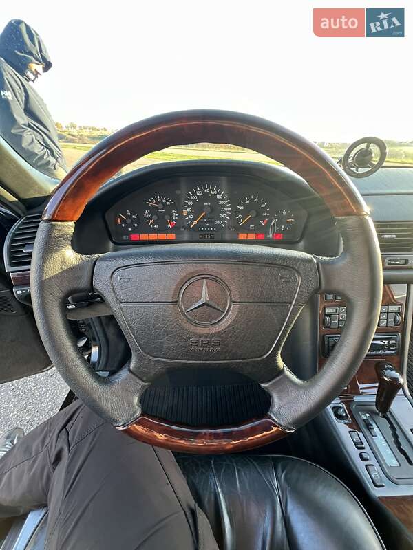 Седан Mercedes-Benz S-Class 1993 в Казанке