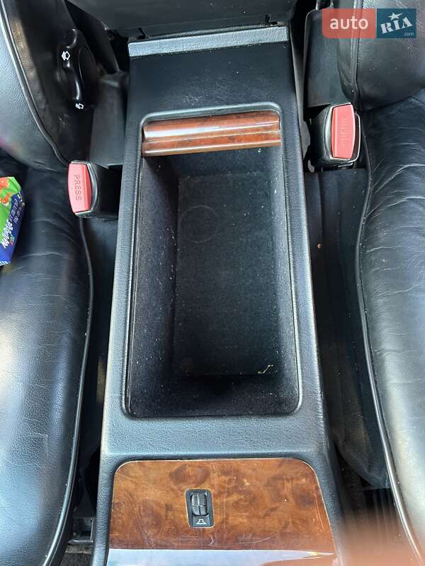 Седан Mercedes-Benz S-Class 1993 в Казанке