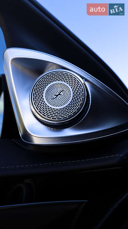 Седан Mercedes-Benz S-Class 2024 в Вінниці