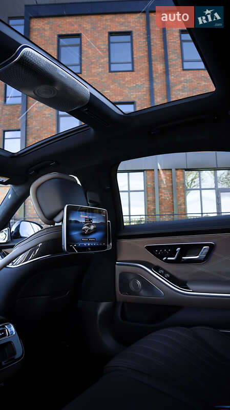 Седан Mercedes-Benz S-Class 2024 в Вінниці