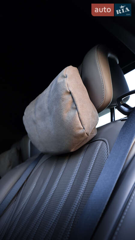 Седан Mercedes-Benz S-Class 2024 в Вінниці