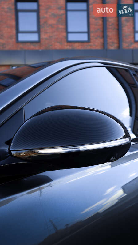 Седан Mercedes-Benz S-Class 2024 в Вінниці