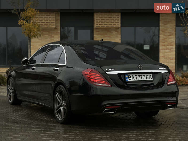 Mercedes-Benz S-Class 2013 Mercedes-Benz S-Class 2013