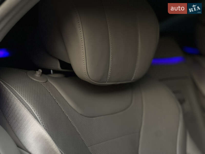 Седан Mercedes-Benz S-Class 2013 в Кропивницком фото 22 Седан Mercedes-Benz S-Class 2013 в Кропивницком