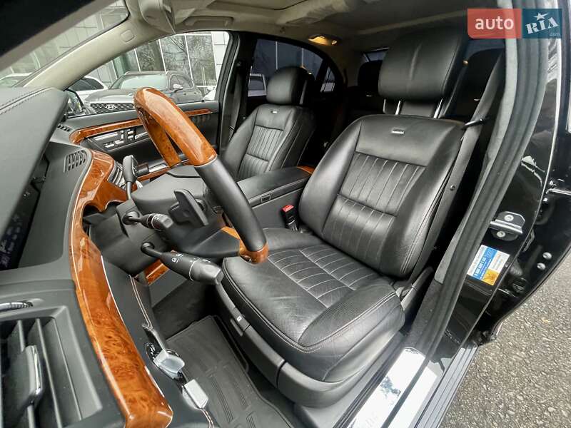 Седан Mercedes-Benz S-Class 2011 в Києві
