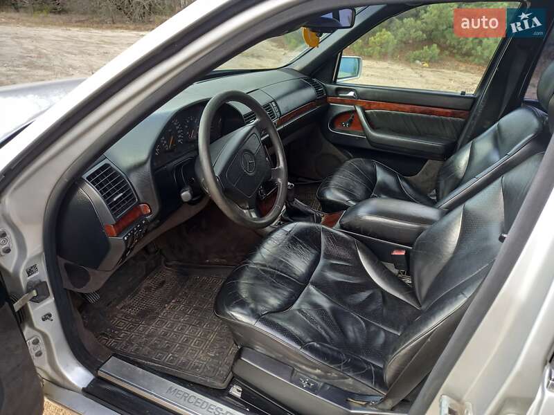 Седан Mercedes-Benz S-Class 1995 в Житомире