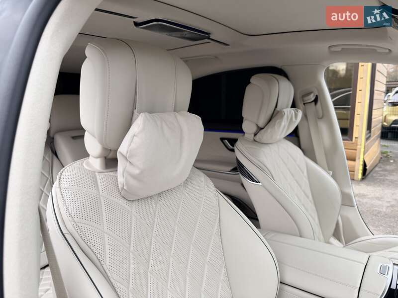 Седан Mercedes-Benz S-Class 2021 в Киеве