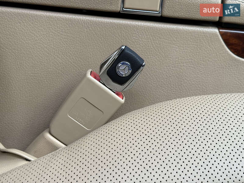 Седан Mercedes-Benz S-Class 2011 в Черновцах фото 16 Седан Mercedes-Benz S-Class 2011 в Черновцах