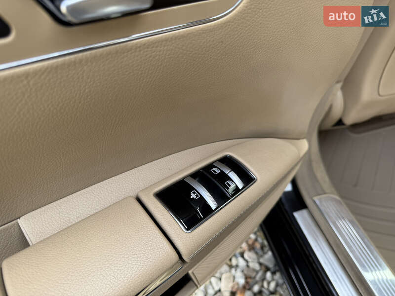 Седан Mercedes-Benz S-Class 2011 в Черновцах фото 37 Седан Mercedes-Benz S-Class 2011 в Черновцах