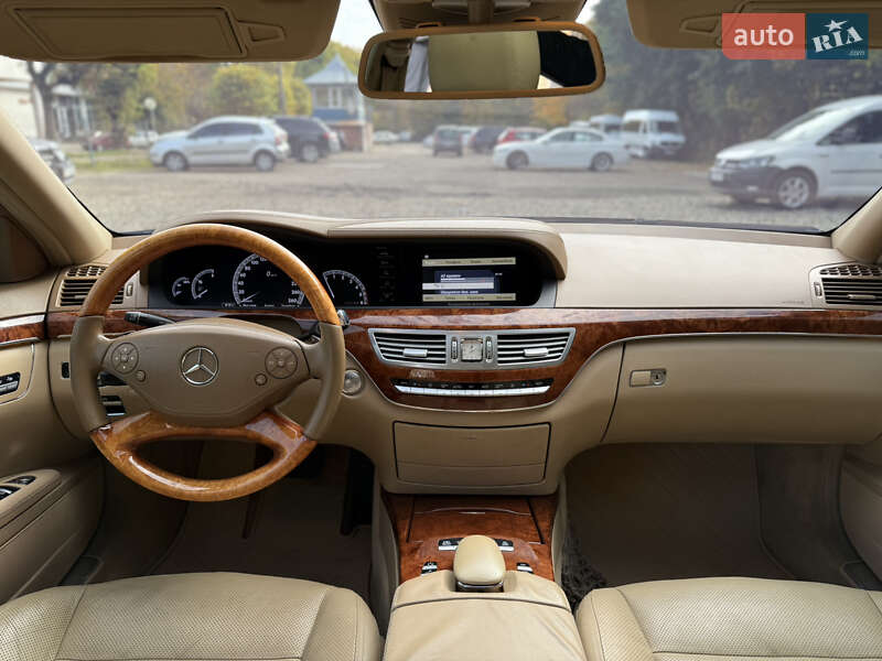 Седан Mercedes-Benz S-Class 2011 в Черновцах фото 48 Седан Mercedes-Benz S-Class 2011 в Черновцах