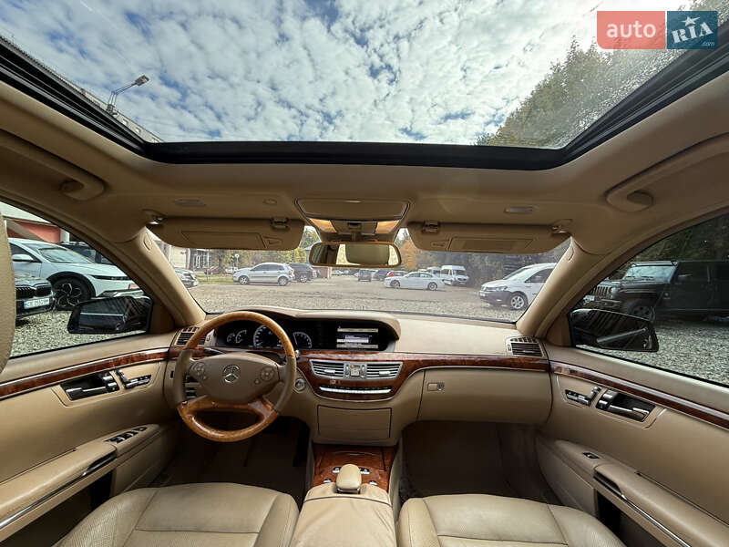 Седан Mercedes-Benz S-Class 2011 в Черновцах фото 53 Седан Mercedes-Benz S-Class 2011 в Черновцах