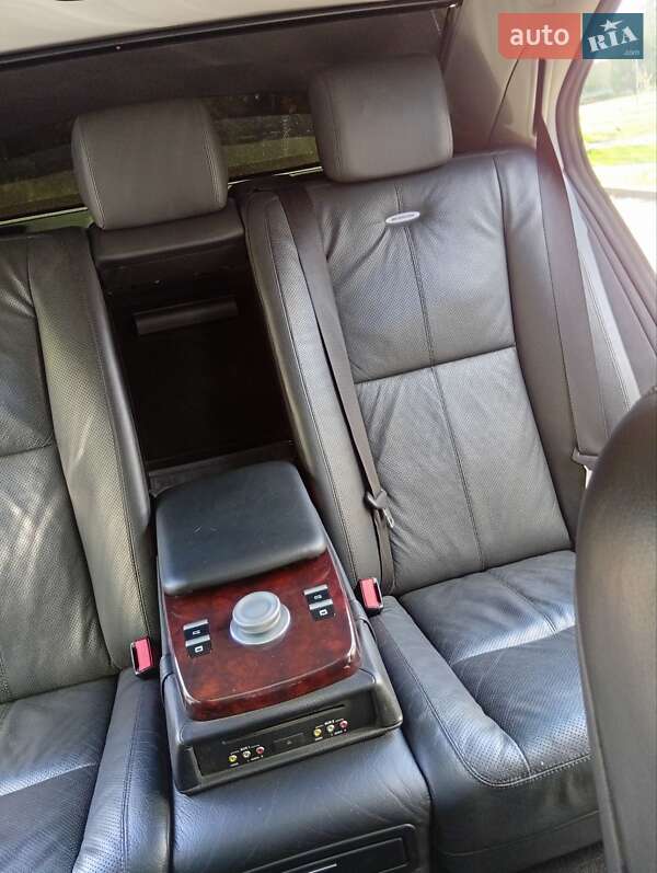 Седан Mercedes-Benz S-Class 2006 в Полтаві фото 26 Седан Mercedes-Benz S-Class 2006 в Полтаві