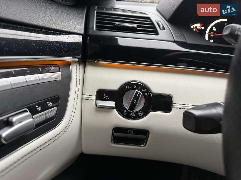 Седан Mercedes-Benz S-Class 2007 в Києві фото 18 Седан Mercedes-Benz S-Class 2007 в Києві