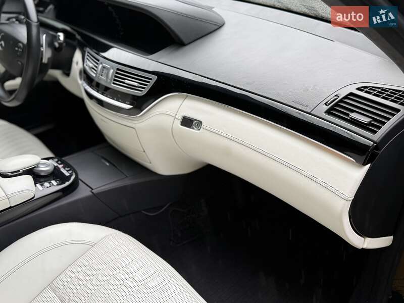 Седан Mercedes-Benz S-Class 2007 в Києві фото 23 Седан Mercedes-Benz S-Class 2007 в Києві