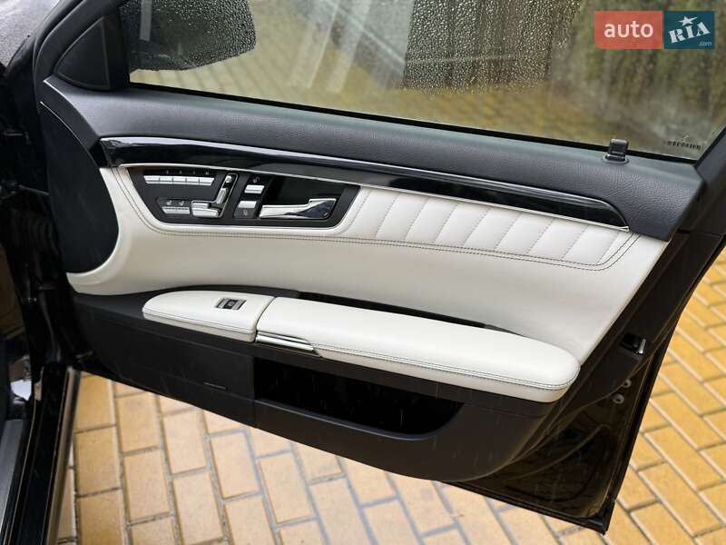 Седан Mercedes-Benz S-Class 2007 в Києві фото 26 Седан Mercedes-Benz S-Class 2007 в Києві