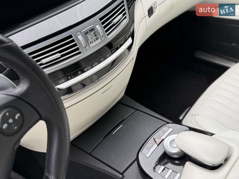 Седан Mercedes-Benz S-Class 2007 в Києві фото 36 Седан Mercedes-Benz S-Class 2007 в Києві
