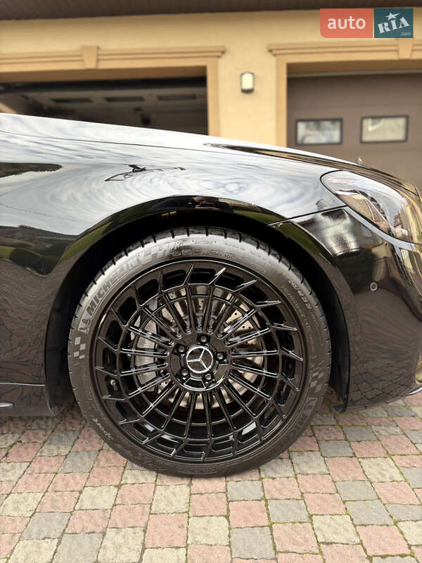 Седан Mercedes-Benz S-Class 2019 в Івано-Франківську фото 7 Седан Mercedes-Benz S-Class 2019 в Івано-Франківську