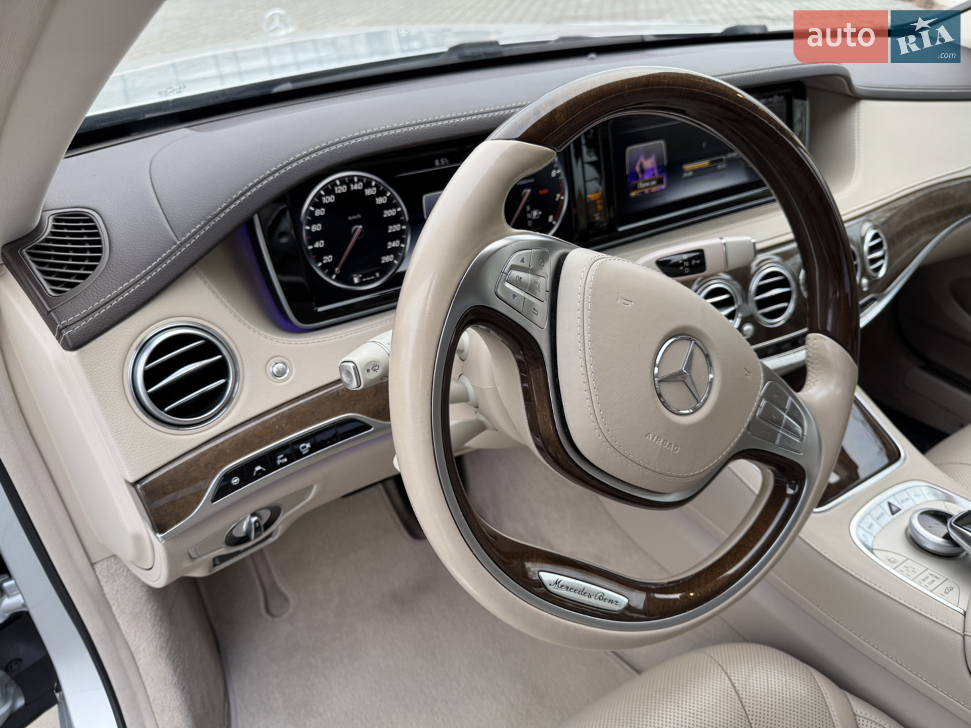 2015 Mercedes-Benz S-klasse - мініатюра 39
