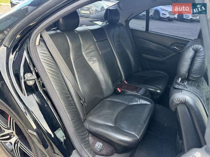 Седан Mercedes-Benz S-Class 1999 в Києві фото 11 Седан Mercedes-Benz S-Class 1999 в Києві