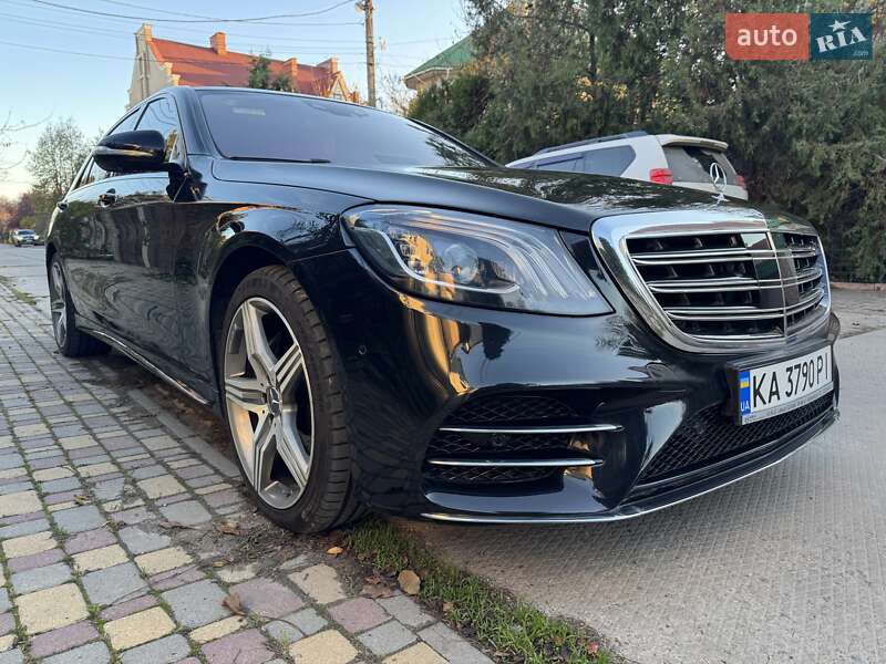 Mercedes-Benz S-Class 2015 Mercedes-Benz S-Class 2015