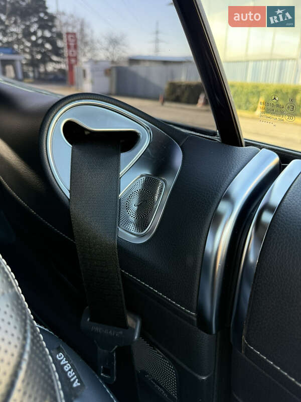 Купе Mercedes-Benz S-Class 2014 в Чернівцях