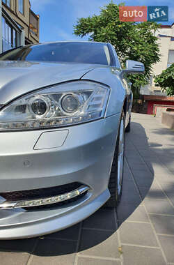Седан Mercedes-Benz S-Class 2012 в Днепре