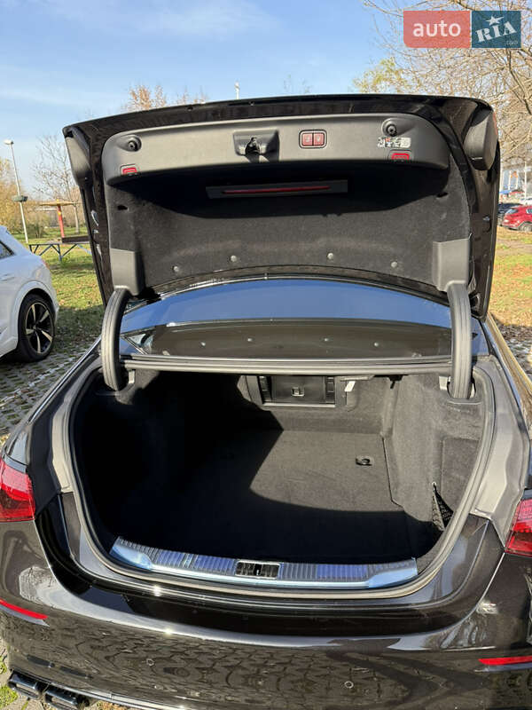 Седан Mercedes-Benz S-Class 2022 в Києві фото 15 Седан Mercedes-Benz S-Class 2022 в Києві