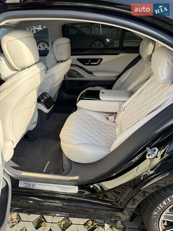 Седан Mercedes-Benz S-Class 2022 в Києві фото 25 Седан Mercedes-Benz S-Class 2022 в Києві