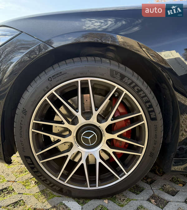 Седан Mercedes-Benz S-Class 2022 в Києві фото 37 Седан Mercedes-Benz S-Class 2022 в Києві