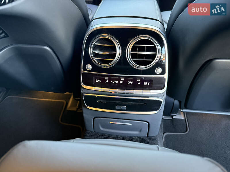 Седан Mercedes-Benz S-Class 2018 в Києві фото 14 Седан Mercedes-Benz S-Class 2018 в Києві