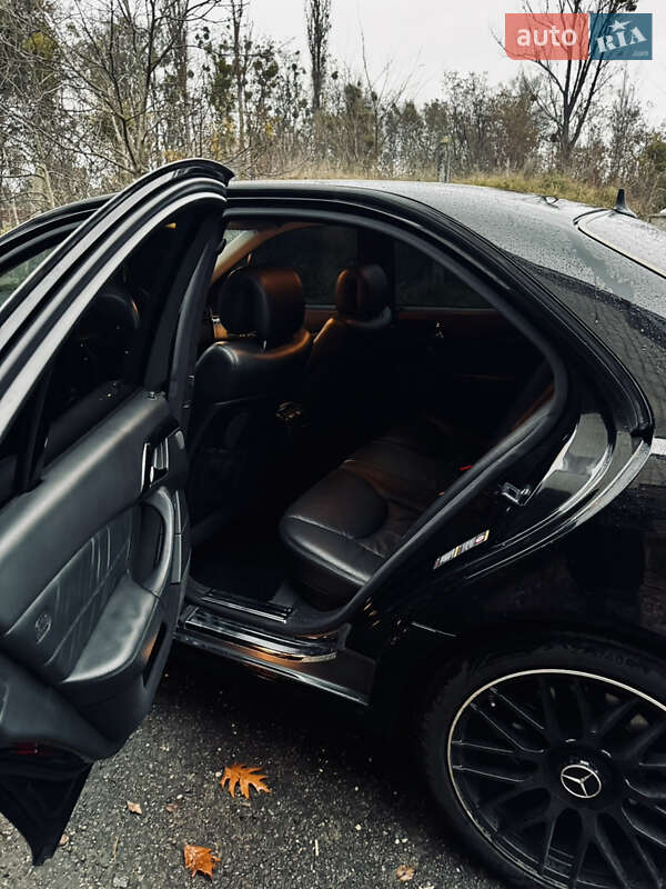 Седан Mercedes-Benz S-Class 2003 в Києві фото 11 Седан Mercedes-Benz S-Class 2003 в Києві
