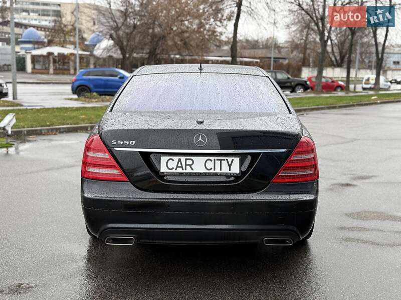 Седан Mercedes-Benz S-Class 2006 в Киеве фото 8 Седан Mercedes-Benz S-Class 2006 в Киеве