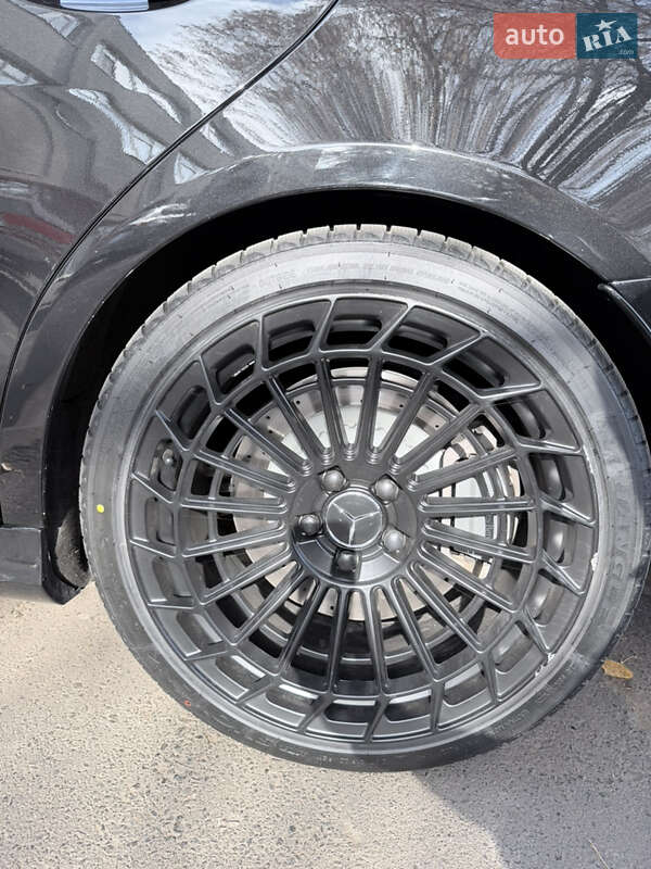 Седан Mercedes-Benz S-Class 2013 в Одессе