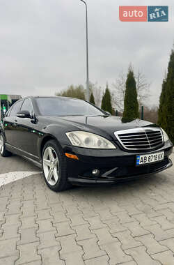 Седан Mercedes-Benz S-Class 2008 в Хмельницком