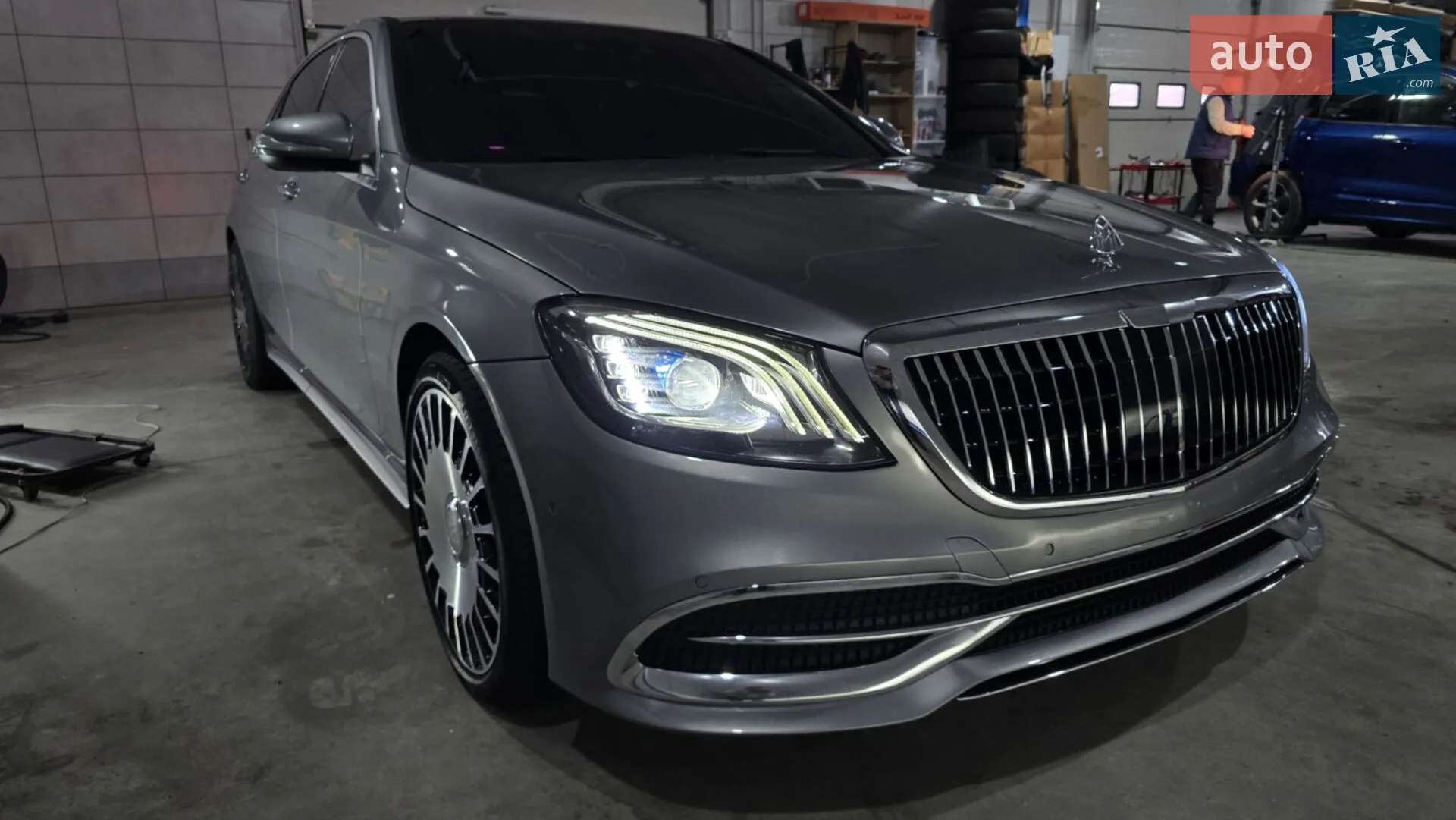 2014 Mercedes-Benz S-klasse - мініатюра 14