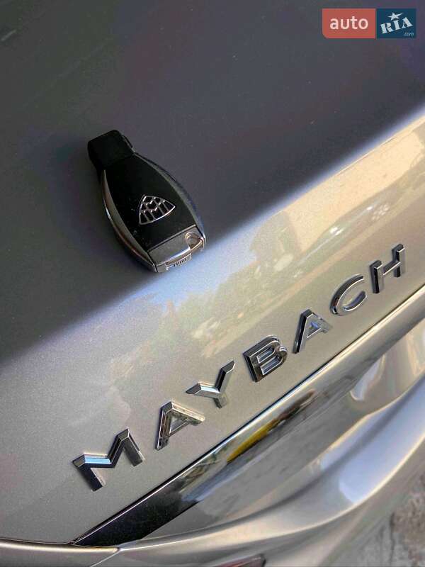 Седан Mercedes-Benz S-Class 2014 в Івано-Франківську фото 19 Седан Mercedes-Benz S-Class 2014 в Івано-Франківську