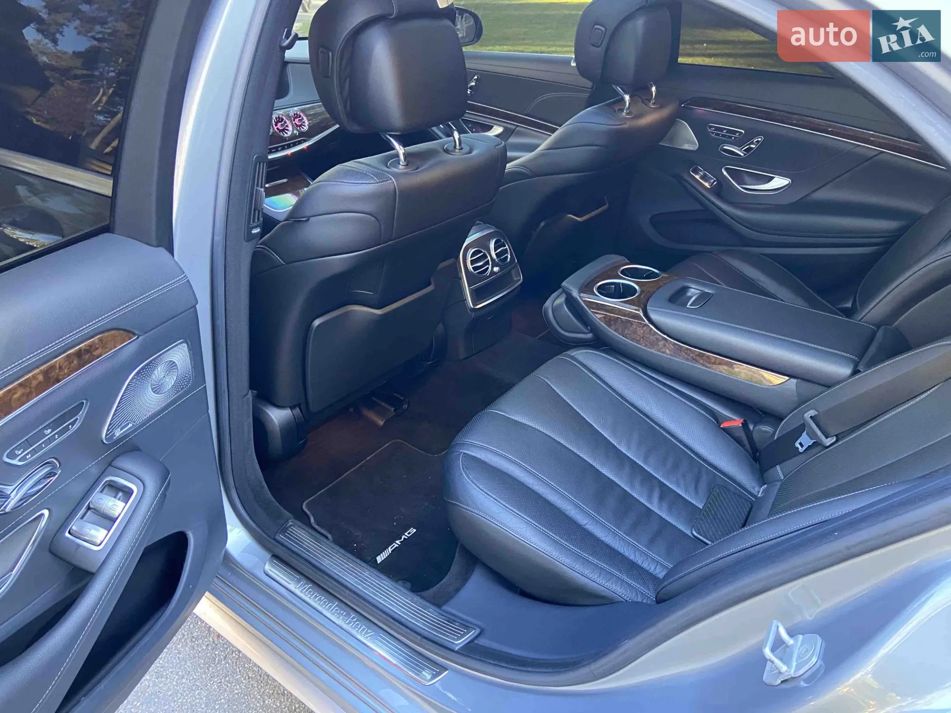 2014 Mercedes-Benz S-klasse - мініатюра 23
