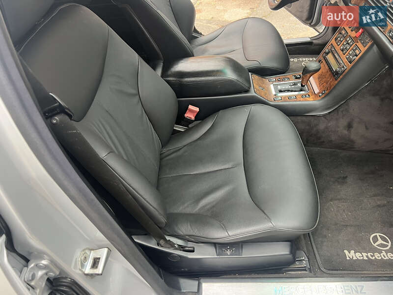 Седан Mercedes-Benz S-Class 1991 в Кривом Роге