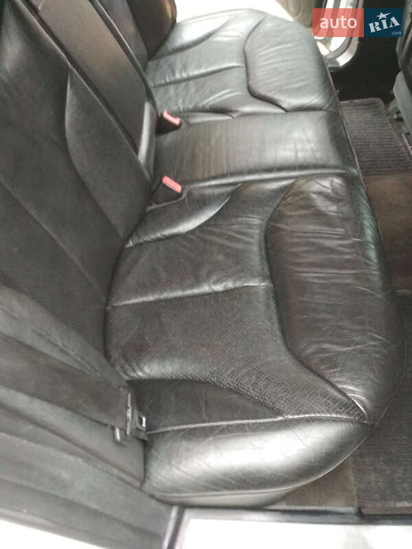 Седан Mercedes-Benz S-Class 1998 в Вінниці