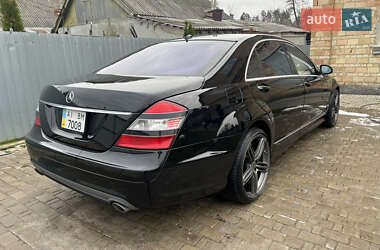 Седан Mercedes-Benz S-Class 2008 в Боярке