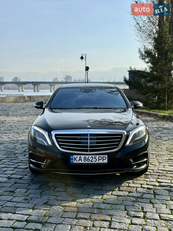 Седан Mercedes-Benz S-Class 2014 в Києві фото 11 Седан Mercedes-Benz S-Class 2014 в Києві