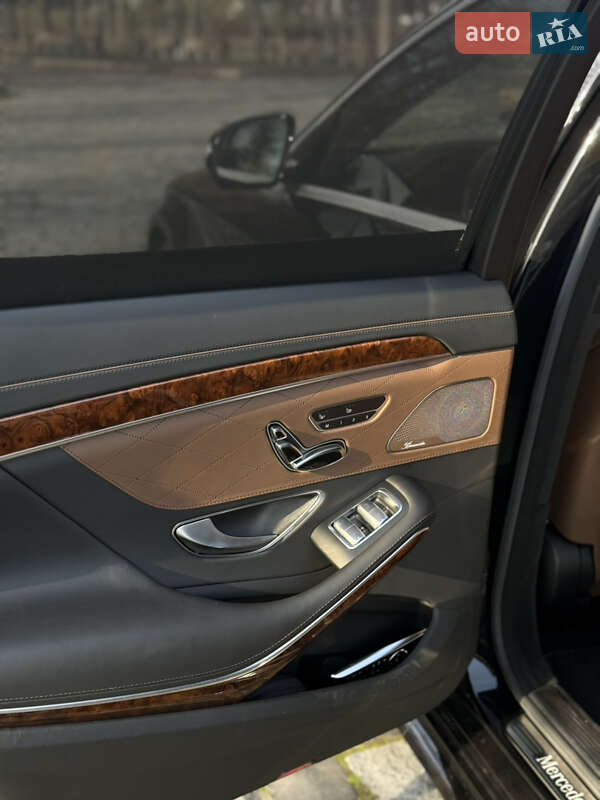 Седан Mercedes-Benz S-Class 2014 в Києві фото 47 Седан Mercedes-Benz S-Class 2014 в Києві