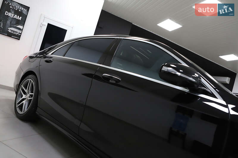 Седан Mercedes-Benz S-Class 2015 в Дрогобичі фото 32 Седан Mercedes-Benz S-Class 2015 в Дрогобичі