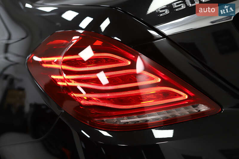 Седан Mercedes-Benz S-Class 2015 в Дрогобичі фото 52 Седан Mercedes-Benz S-Class 2015 в Дрогобичі