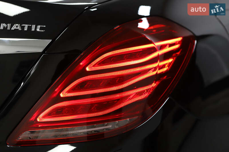 Седан Mercedes-Benz S-Class 2015 в Дрогобичі фото 56 Седан Mercedes-Benz S-Class 2015 в Дрогобичі