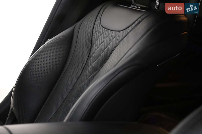 Седан Mercedes-Benz S-Class 2015 в Дрогобичі фото 70 Седан Mercedes-Benz S-Class 2015 в Дрогобичі