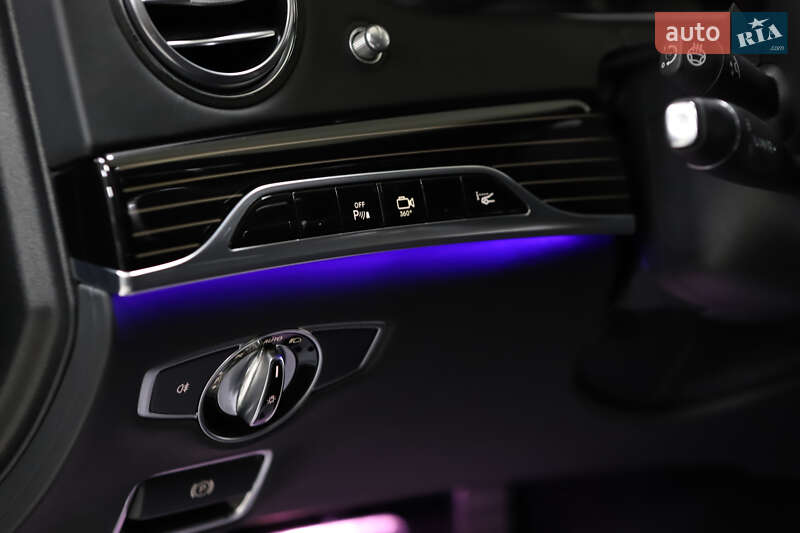 Седан Mercedes-Benz S-Class 2015 в Дрогобичі фото 73 Седан Mercedes-Benz S-Class 2015 в Дрогобичі
