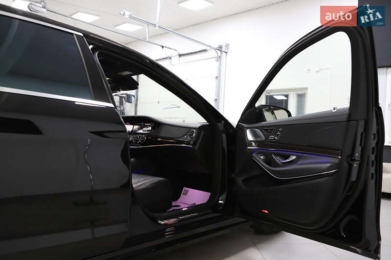 Седан Mercedes-Benz S-Class 2015 в Дрогобичі фото 97 Седан Mercedes-Benz S-Class 2015 в Дрогобичі